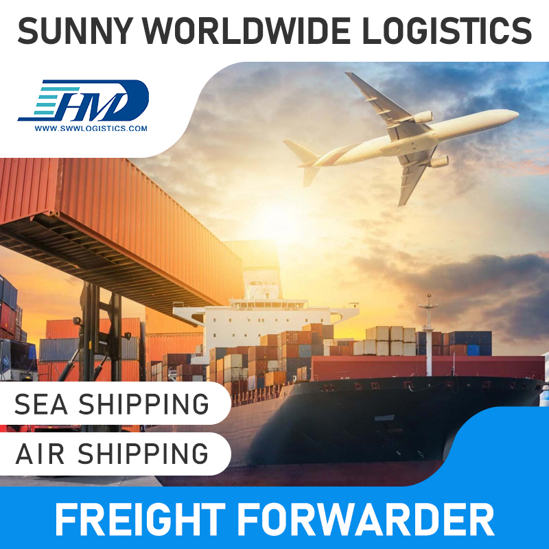 SWWLS Fast DDP Logistics Shipping Provedor de serviços de remessa Sea Freight Forgeter Agent da China para Omã