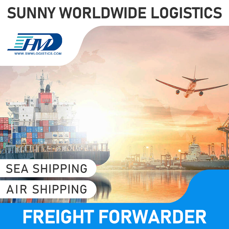 Swwls Fcl Container Warehouse Consolidation Service Sea Freight Forwarder Shipping Agent to Portugal