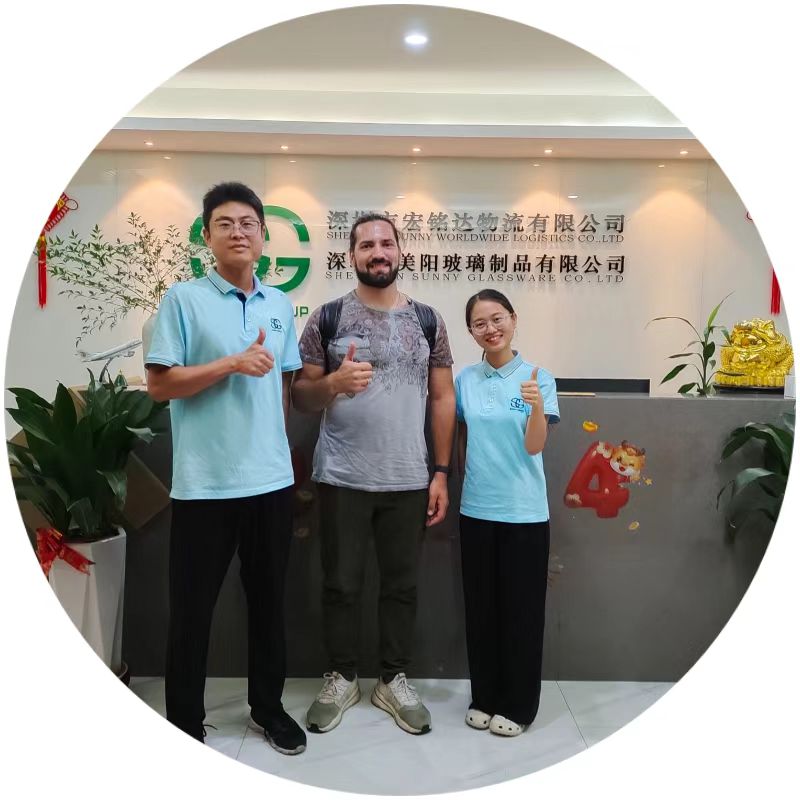 China Contact Us- freight forwarder