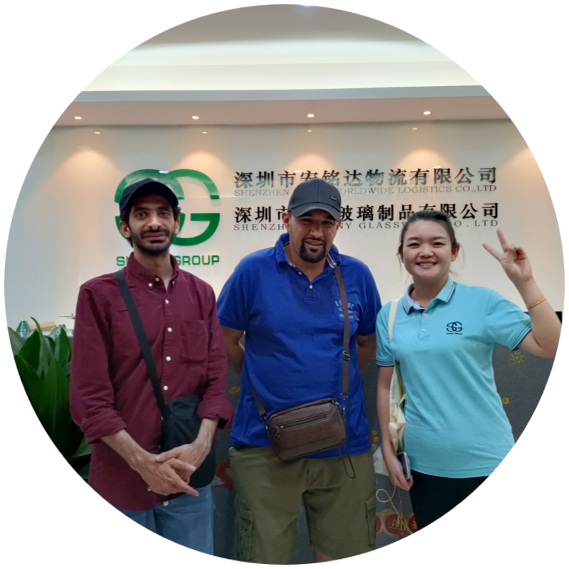 China Our Story freight forwarder