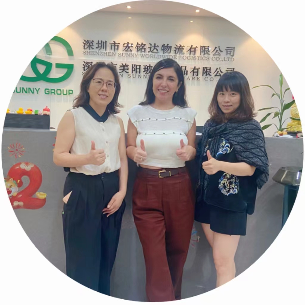 China FBA Amazon Service freight forwarder