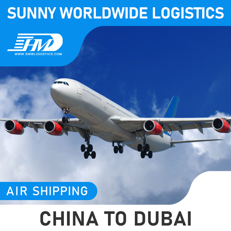 Swwls de porta em porta Express Express Air Freight e Service de transporte marítimo para os Emirados Árabes Unidos Dubai