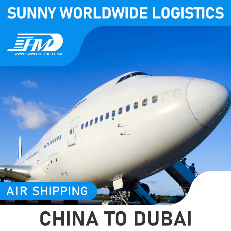 Electronic cigarette DDP shipping cost from China to Dubai UAE air shipping agent door to door services