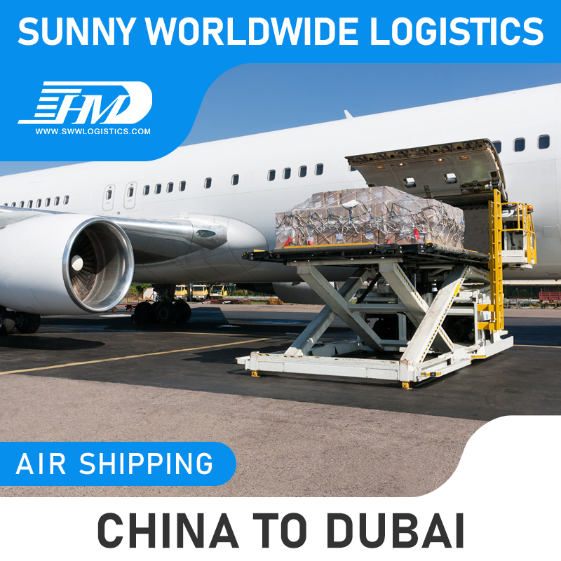 SWWLS Fast Logistic Service Freight Reengueer Agente de envío de aire marino de China a Dubai UAU