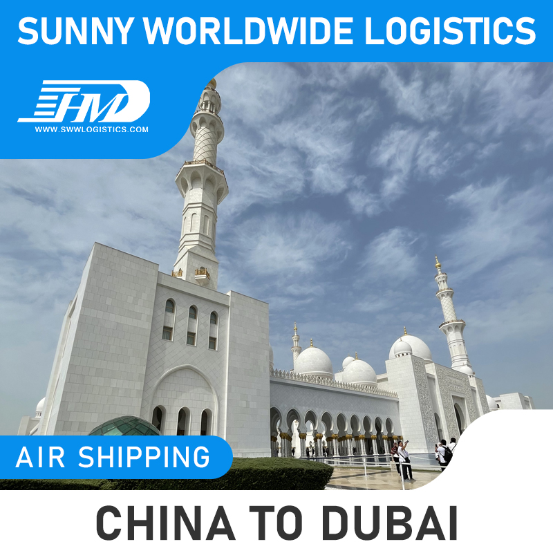 Swwls Consolidation Livraison porte à porte Forward Shipping Agent Logistique DDP DDU Sea Shipping Chine vers les Émirats arabes unis