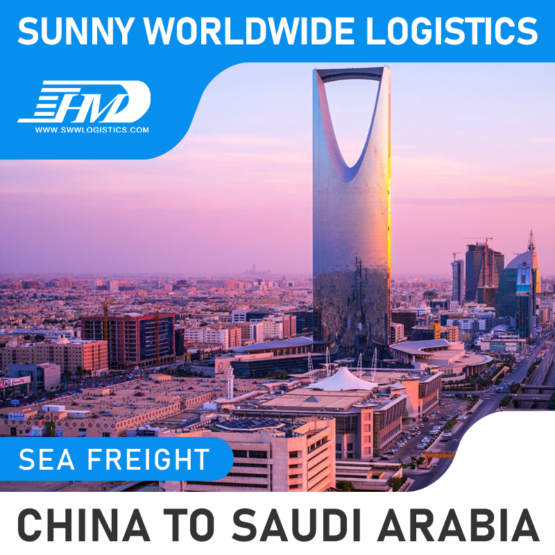 Swwls Cheap Door to Door DDP Air Shipping Express Shipping Agent Rate LCL China Worldwide Logistic Service to Saudi Arabia