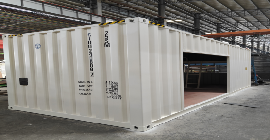New & Used ISO Standard Shipping Containers – SCO Available for Immediate Delivery