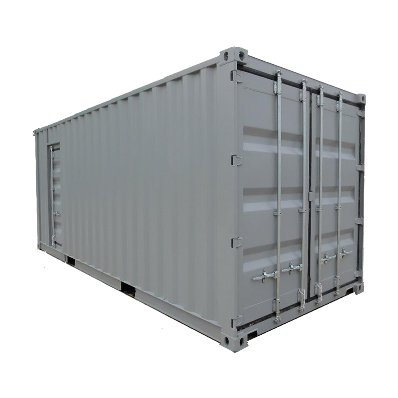 Swwls ship Container from China to USA for side loader container and  SOC 20GP 20HQ 40HQ  Container