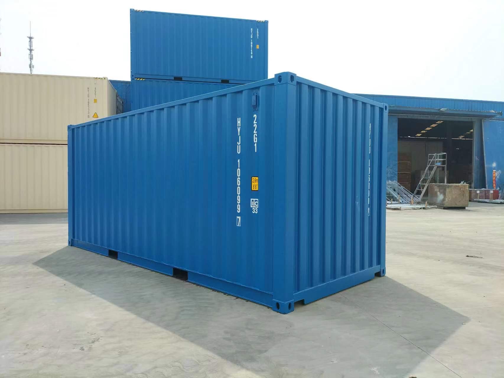 SOC Shipping agent Side load container 20HQ 40HQ ship to Australia from China