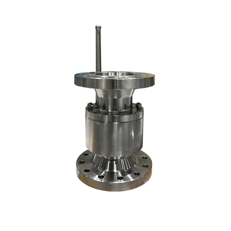 2'' 150LB A182 F51 válvula de bola RPTFE asiento RF brida puerto completo palanca flotante operar válvula de bola