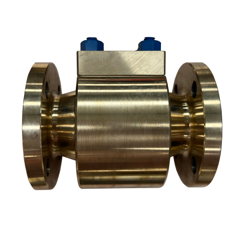 1 1/2 C63200 150LB FF Flange piston check valve - COPY - m6ali2