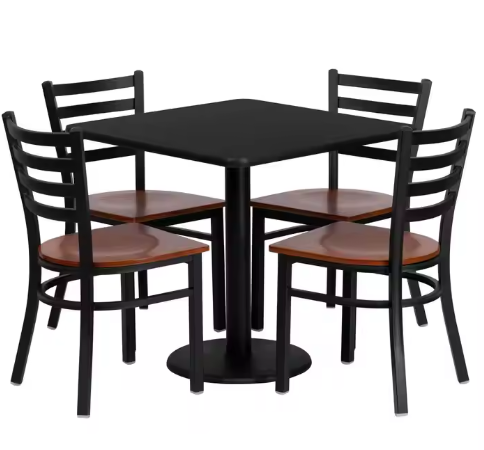 Wholesale Modern Metal Restaurant Furniture China Hotel Supplies Including Chair Sets for Restaurants