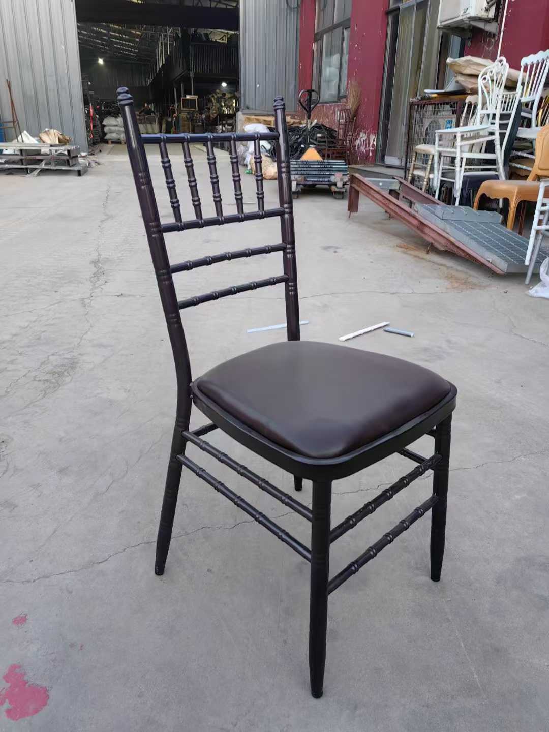 Events Hotel Chairs Metal Banquet Chairs Tiffany Chairs for Wedding