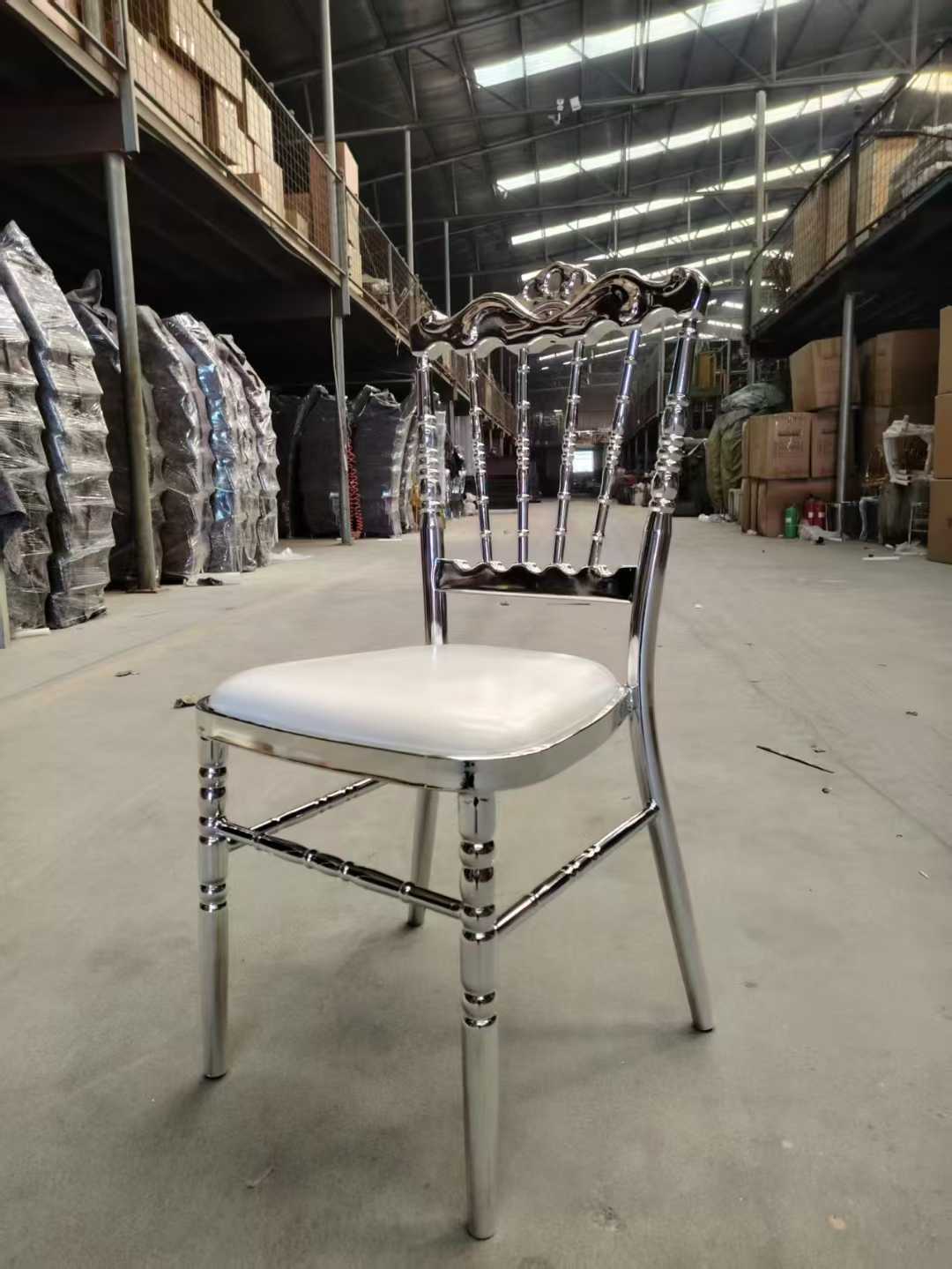 Chiavari Chairs Event Metal Wholesale Gold Wedding Chair