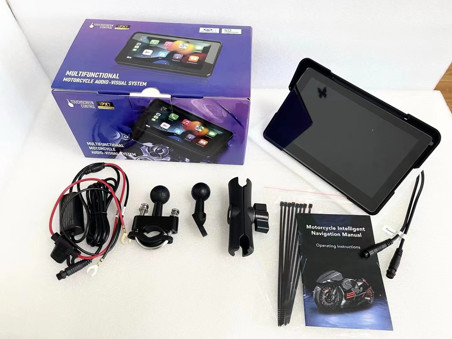 Motorrad-Carplay-Großhändler