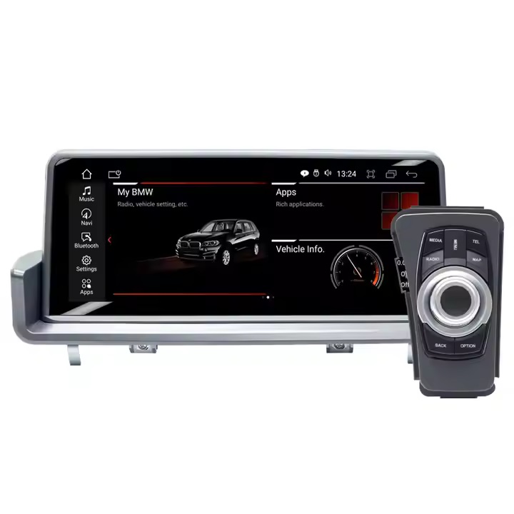 10.25inch IPS Screen Video GPS Car Android for BMW 3 Series E90 2005-2012 WiFi Music Multimedia Player