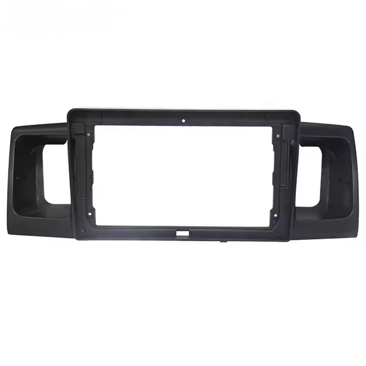 Universal Universal INTORIOR INTORIOR ANDROID CAR CAR Dashboard Car Frame Mavigation و GPS تناسب تويوتا كورولا