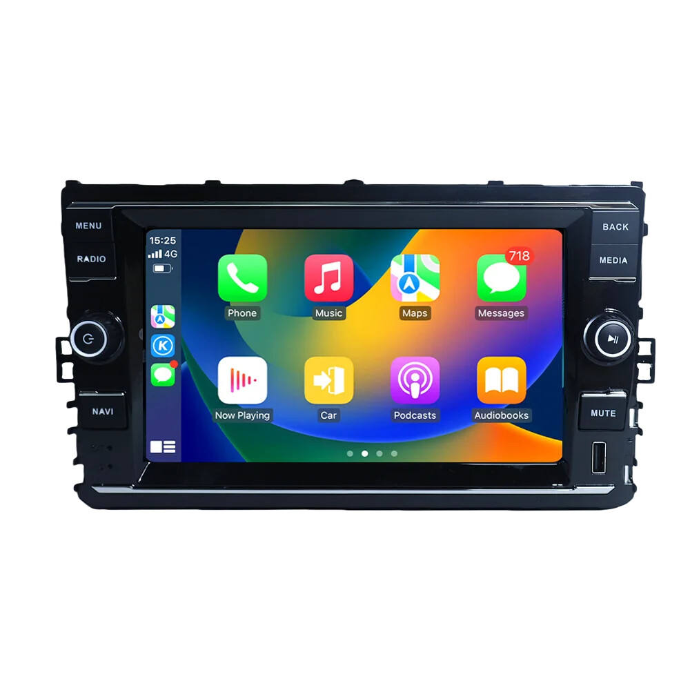 8inch Car Radio Android for Volkswagen 2019-2021 Passat B8 Golf Mk7 T-Cross Jetta Tiguan Polo Auto Multimedia Stereo Navigation