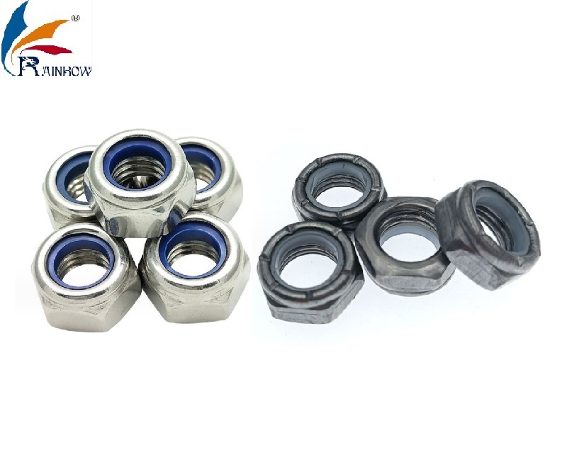 Rainbow high speed nylon nut crimping machine on sale - COPY - iccak2