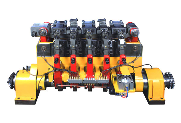 Good price bolt forming machine High precision cold forging machine with Mechanical