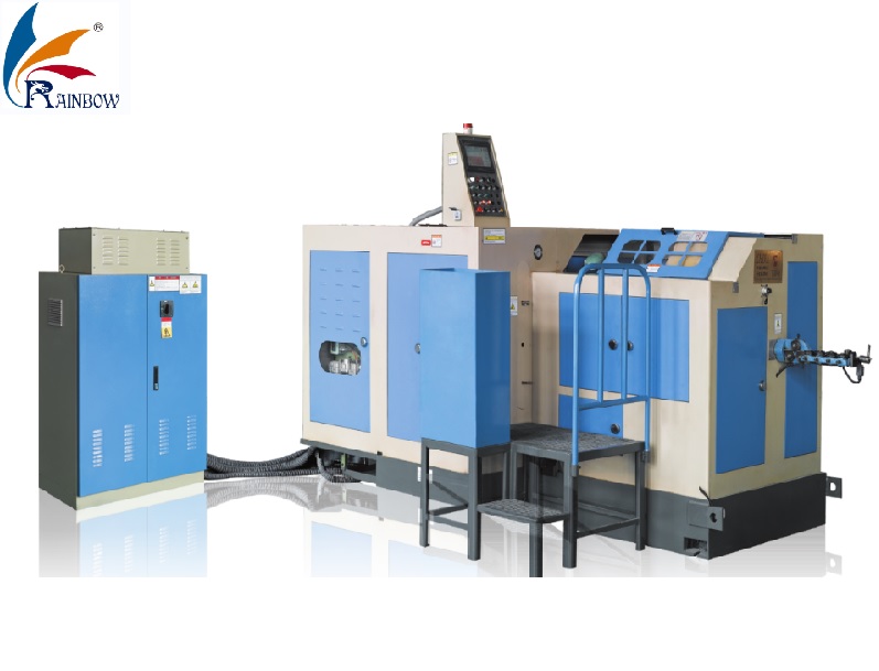 Boulon entièrement automatique de 4 stations 2026 faisant la machine de forgeage à froid de machine