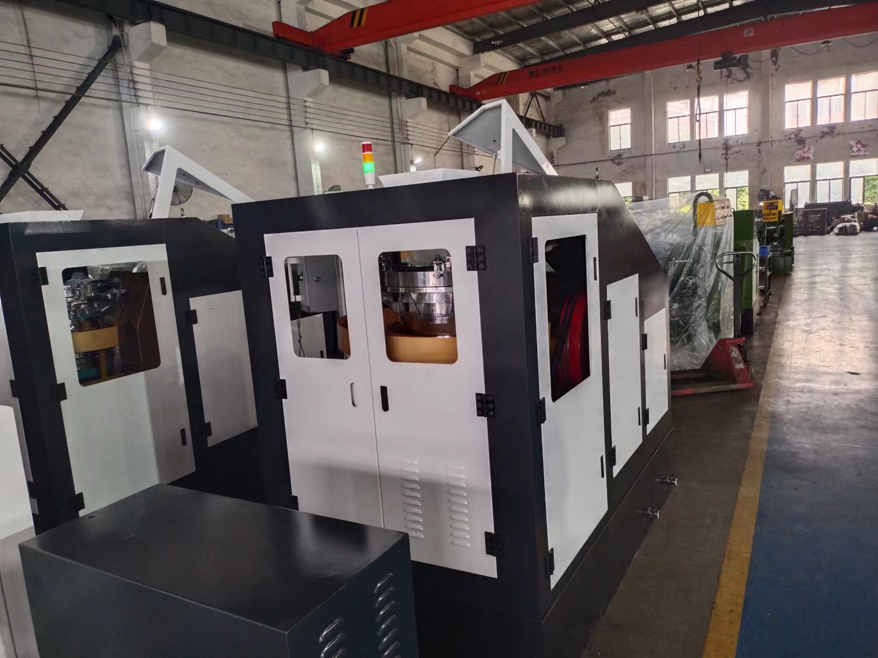 Straight type M8 Thread rolling machine screw rolling machine with die molds - COPY - ga140s