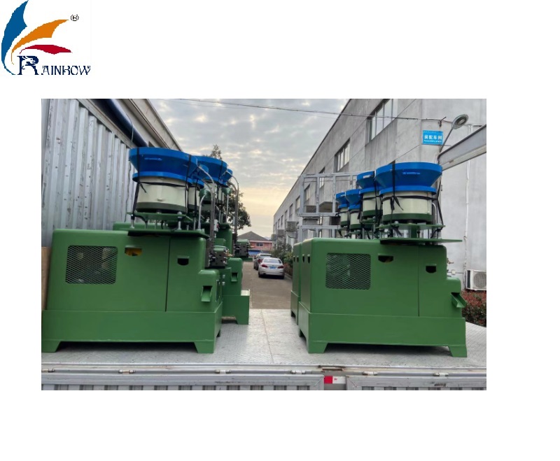 2024 hot sale nylon nut washer assembly machine on promotion - COPY - sn7d5q