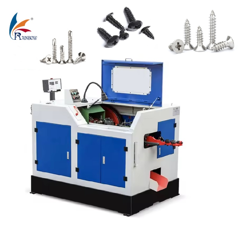 China high quality cold heading machine screw making machine