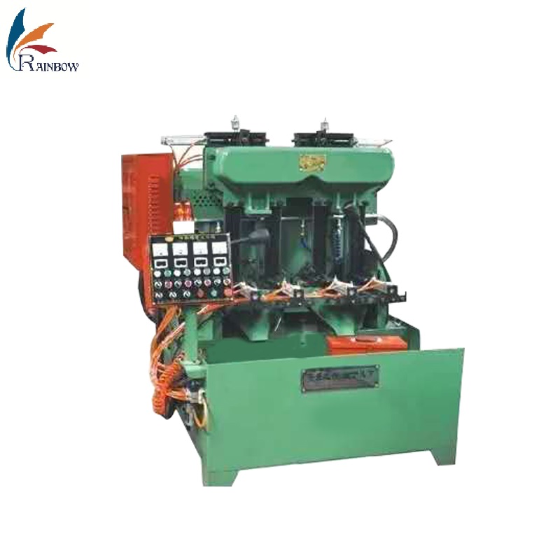 Most popular 4 spindle nut tapping machine with good price - COPY - uis5sw