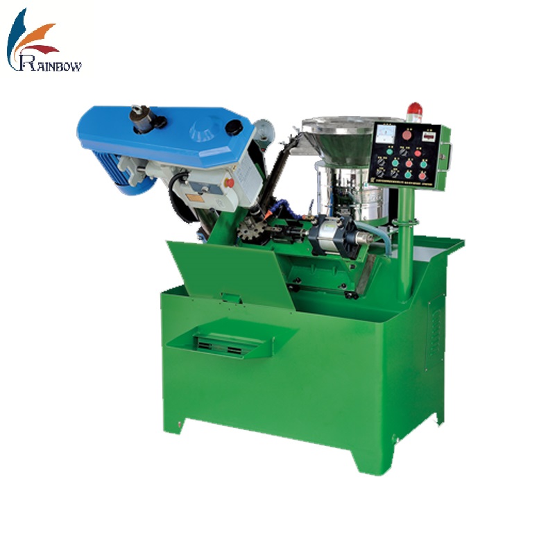 High speed nut tapping machine Rainbow brand on sale nut tapper - COPY - jeehv9