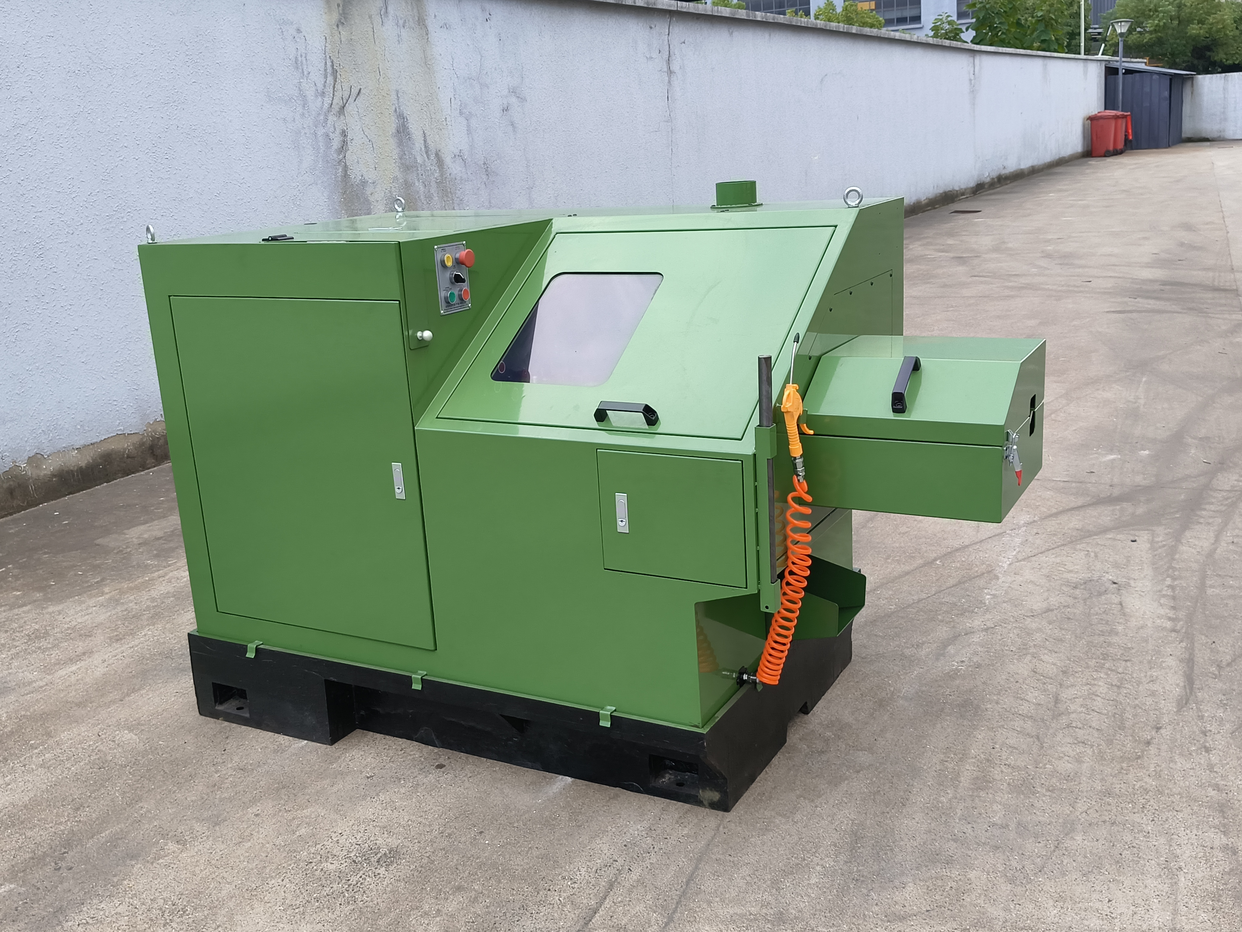 Machine de fabrication de vis arc-en-ciel entièrement automatique, bonne qualité, offre spéciale