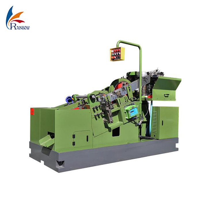 Full automatic flat die thread rolling machine manufacture 2025 popular - COPY - r7vhfn