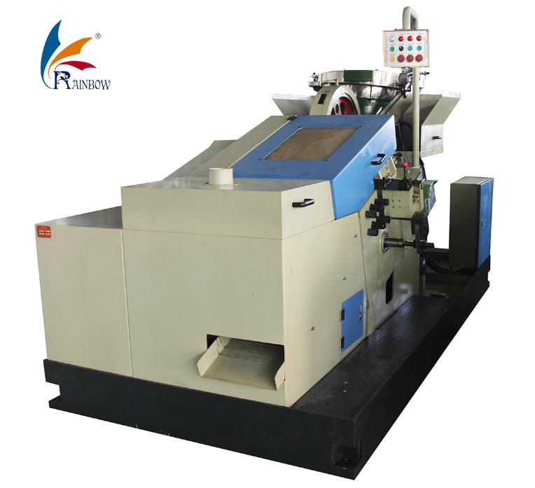 M16 bolt thread roller high capacity with good quality thread rolling machine - COPY - hq392a