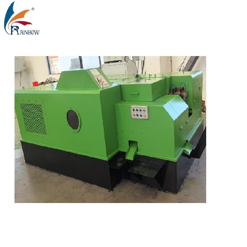 Machine de fabrication automatique de noix automatique pour noix nylock ancienne en vente