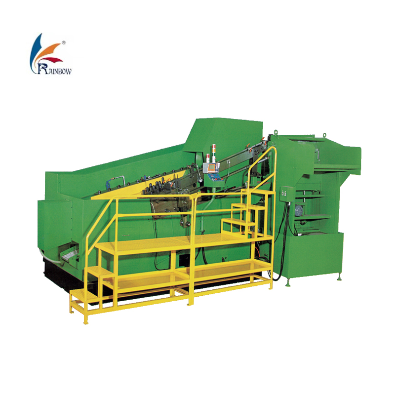 Automatic Threading Machine /M2-M5 Screw Making Machine - COPY - g76836