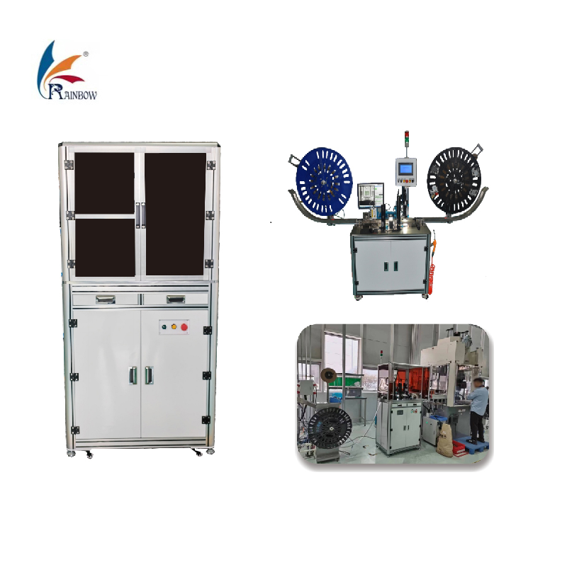 Non Standard Customization Optical Sorting Machine - COPY - f4ljvs