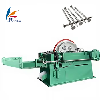 Best Quality Nails Manufacturing Machinery Nail Making Machine