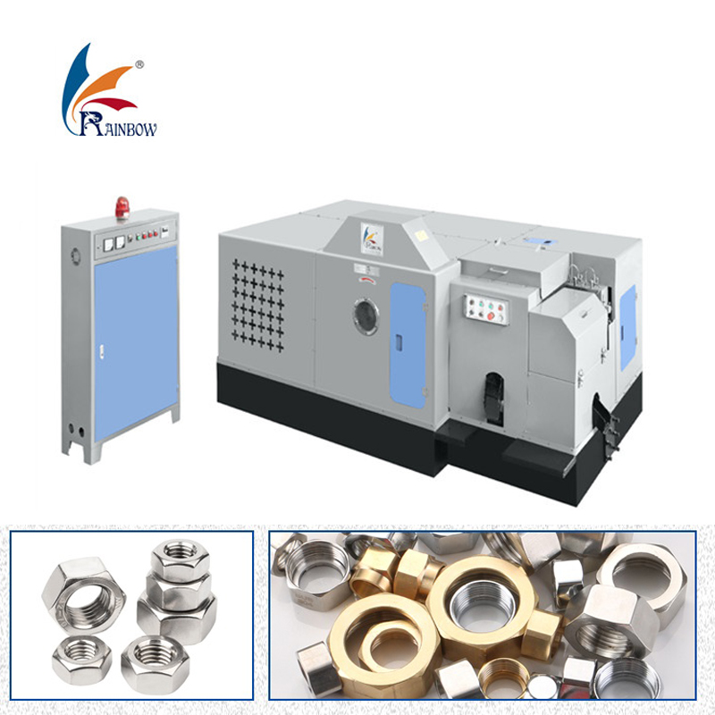 Nut Forming Machine Harbin Rainbow China