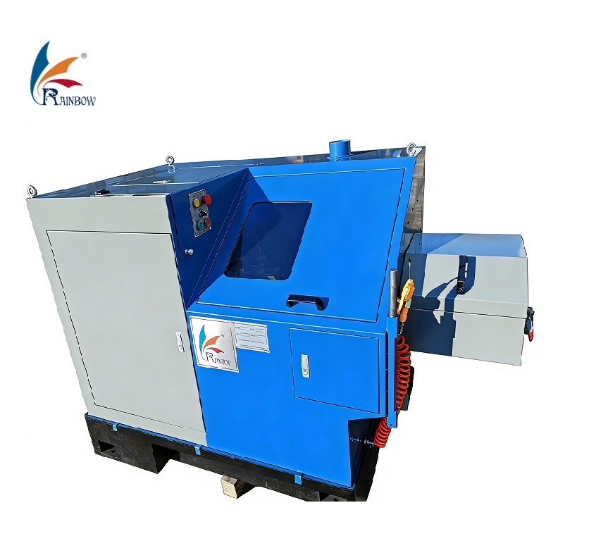 Macchina per intestare bulloni di alta qualità per macchine per la produzione di viti per cartongesso con un buon prezzo