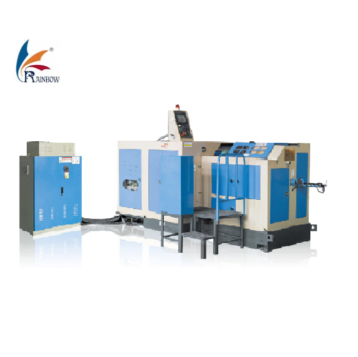 Multi Station Cold Heading Machine Automatic Bolt Screw Rivet Nut Making Cold Forging Former Machine - COPY - qt9e35