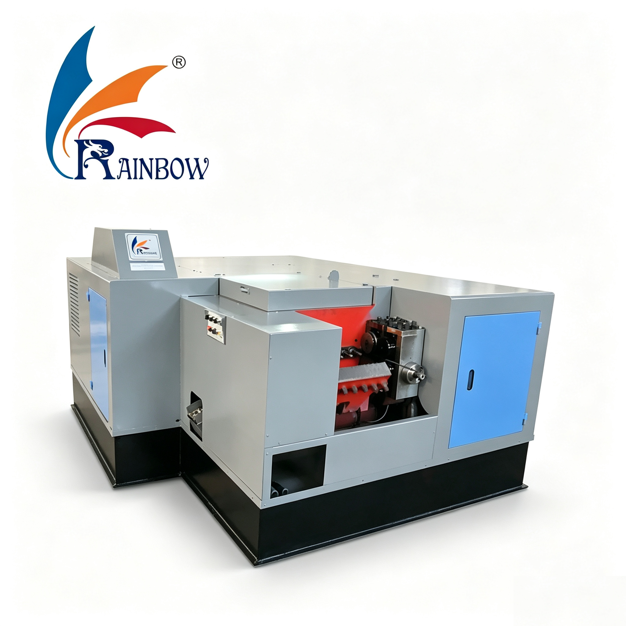 Nut Former Automatic Cold Heading Machine High Speed ​​Nut Making Machine for Fastener Production - COPY - c3gdaf