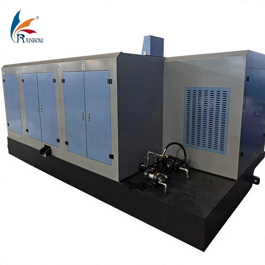 Precision Multi Station Screw Cold Heading Machine Custom Special Bolt Forming Machine