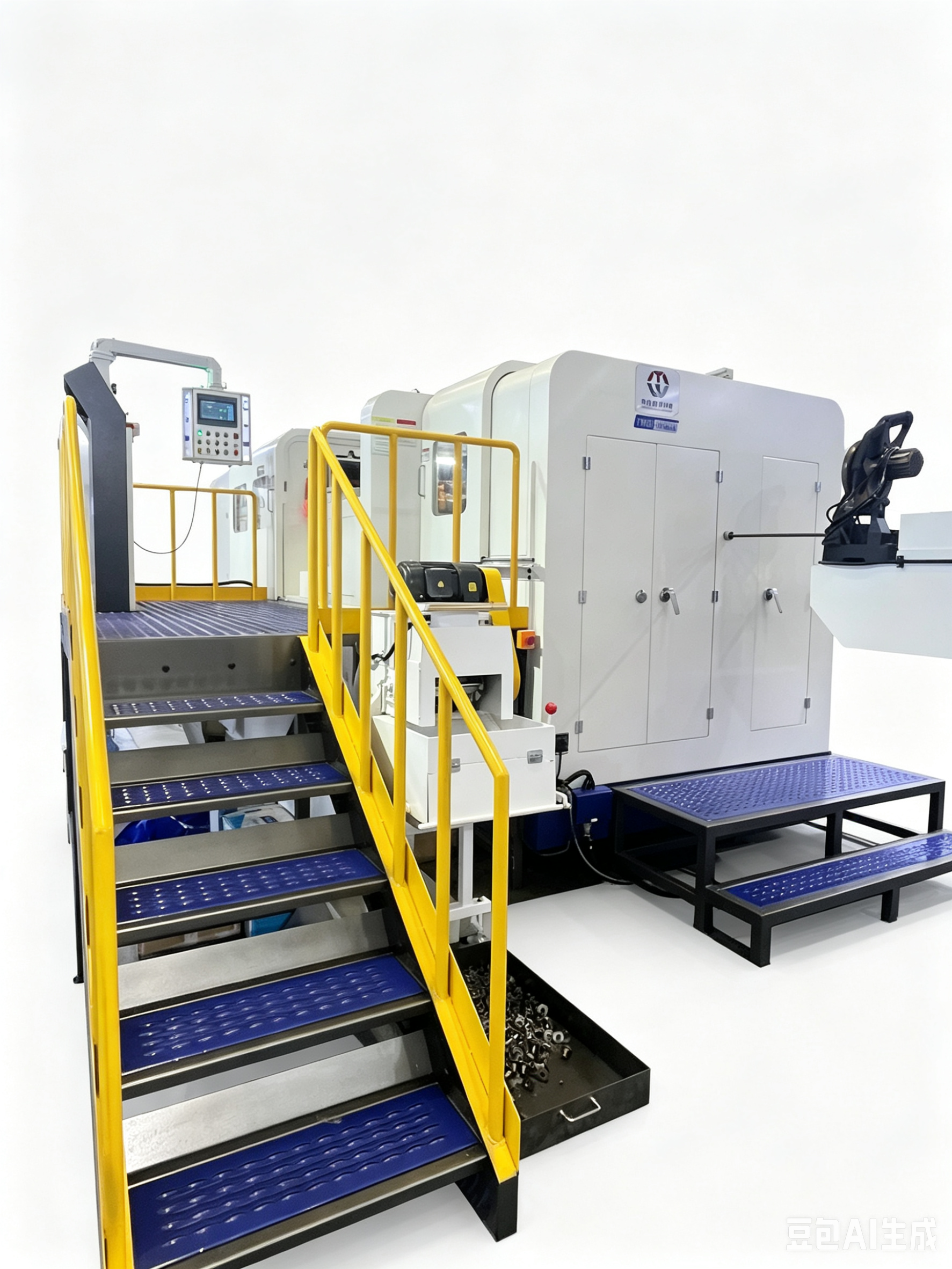Stainless Steel Hex Bolt Cold Forging Machine Bolt Making Machine for Metal Parts - COPY - rc1nbs