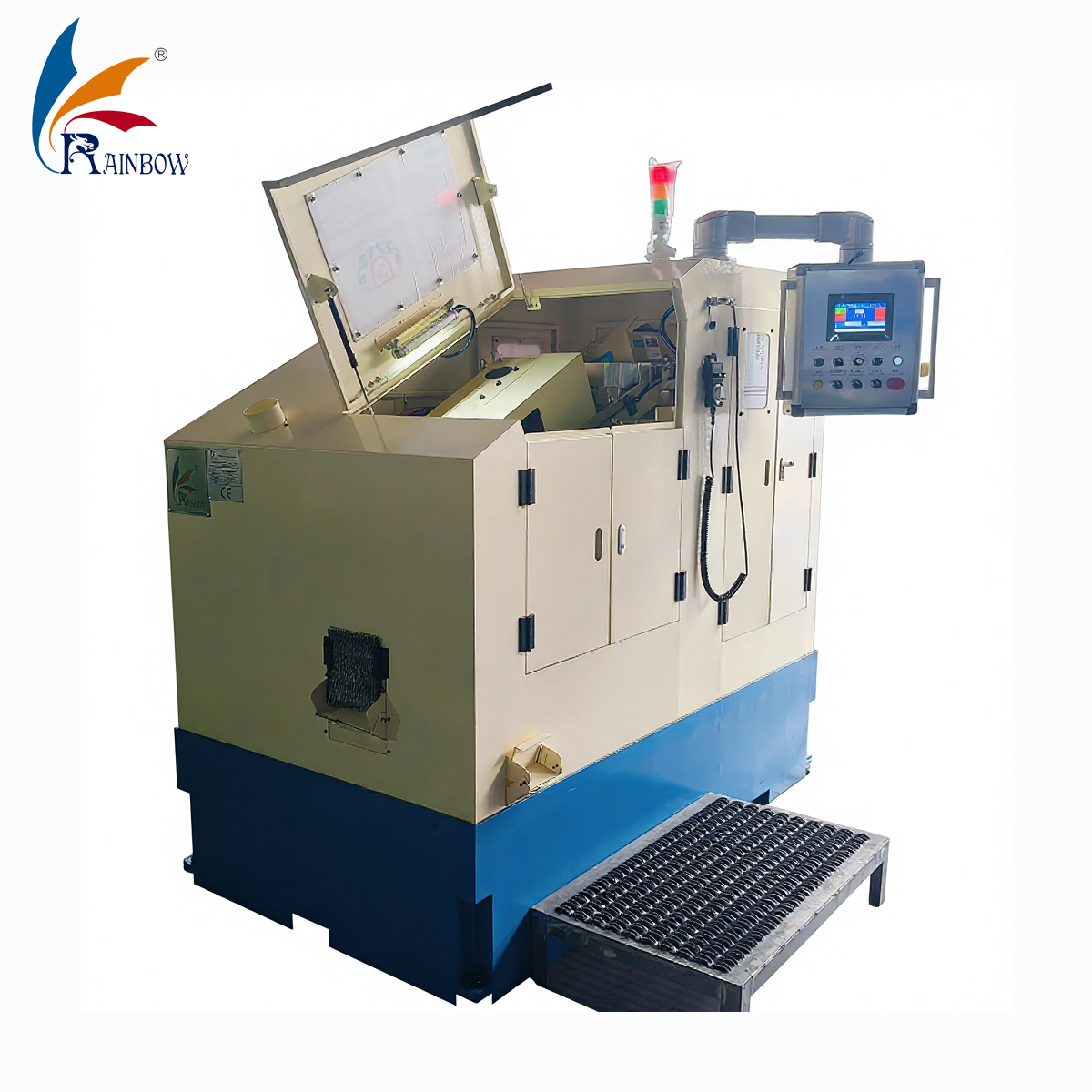 High Speed CY08XN Screw and Bolt Thread Making Machines