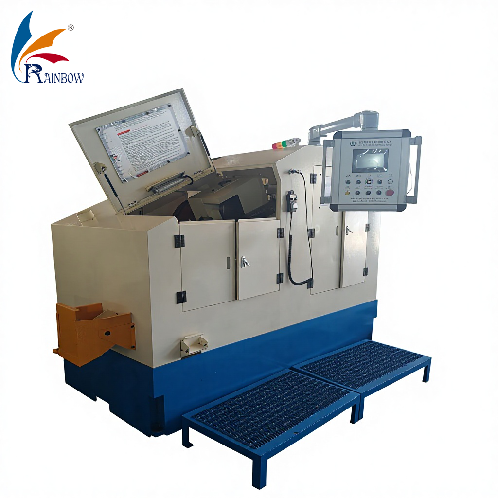 China Best Quality M6 400PCS/Min Thread Rolling Machines