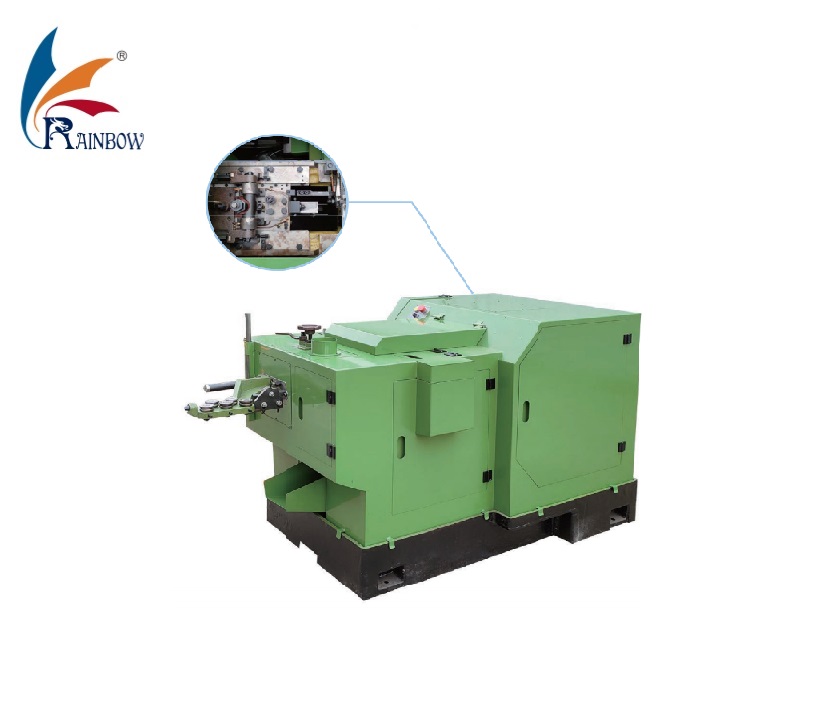 Thread Rolling Machine Automatic Screw Thread Roller for Bolt Screw Fastener Thread Forming