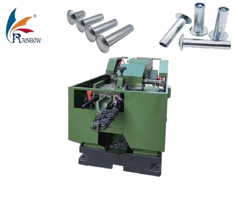 Threading Machine Screw Thread Roller High Speed Thread Rolling Machine for Fastener Bolt Thread Making