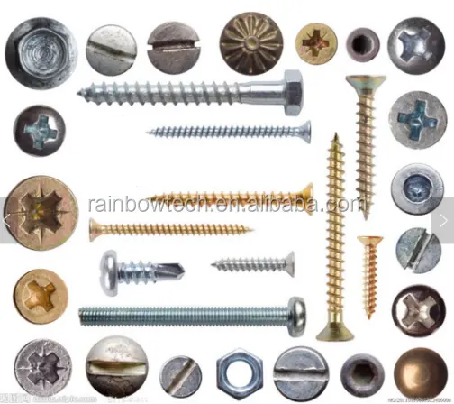 High Speed Automatic Thread Rolling Machine | Precision Bolt & Screw Thread Former