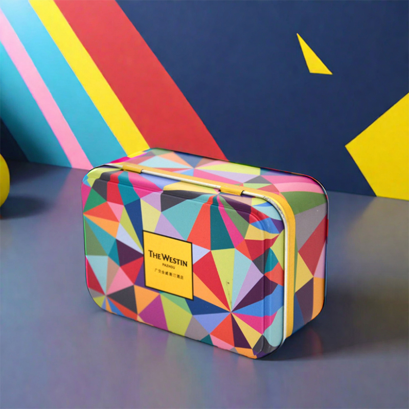 How to customize tin boxes