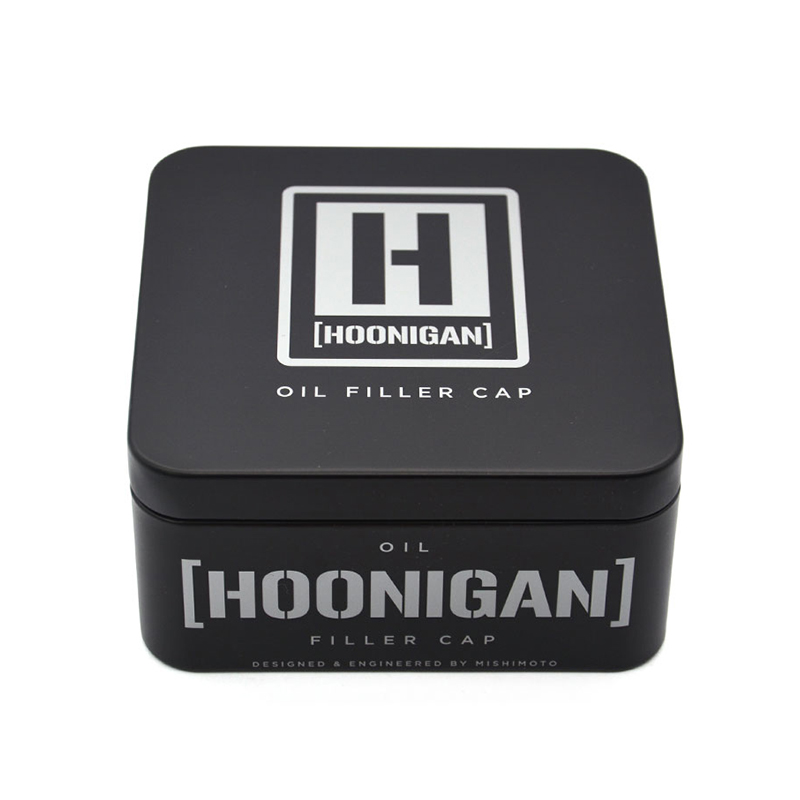 China Customized Square Tin Box manufacturer